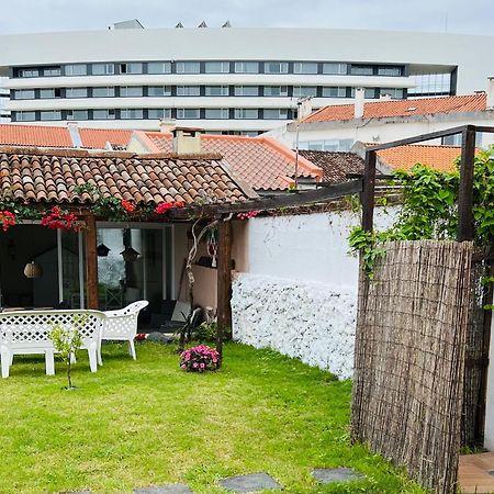 Villa Casa Do Moinho à Ponta Delgada Extérieur photo