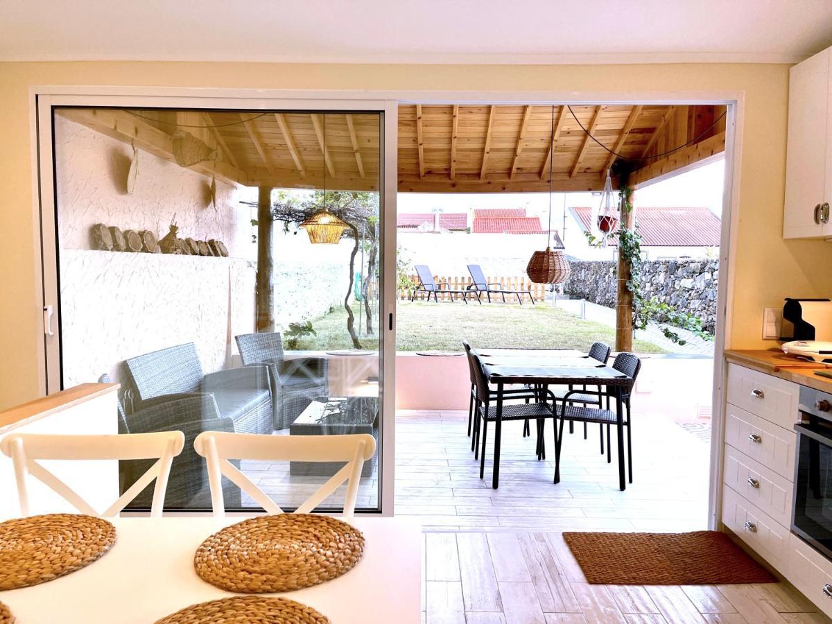 Villa Casa Do Moinho à Ponta Delgada Extérieur photo