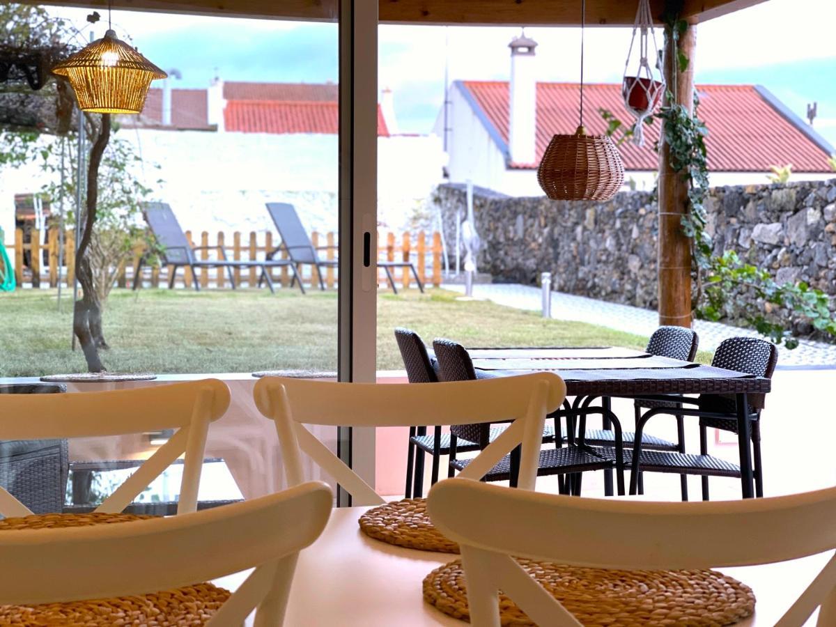 Villa Casa Do Moinho à Ponta Delgada Extérieur photo