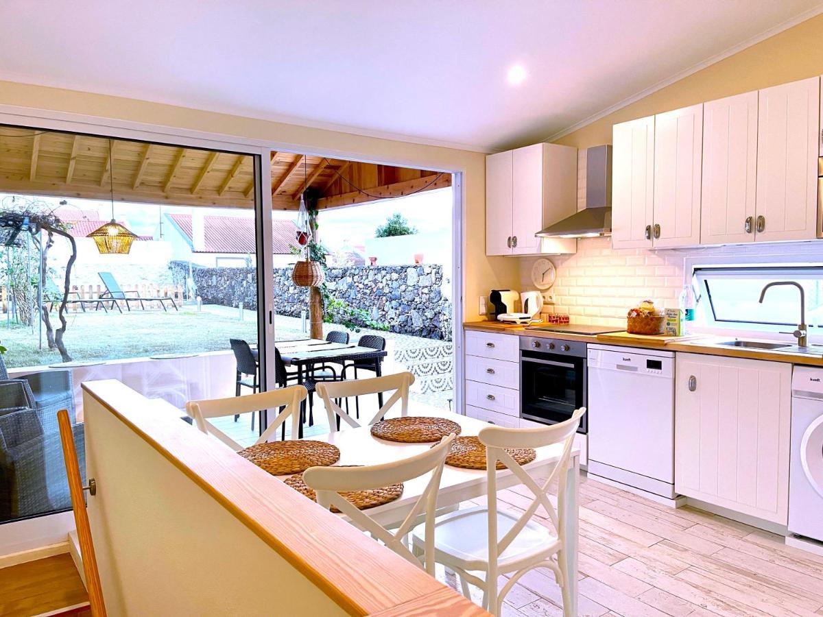 Villa Casa Do Moinho à Ponta Delgada Extérieur photo