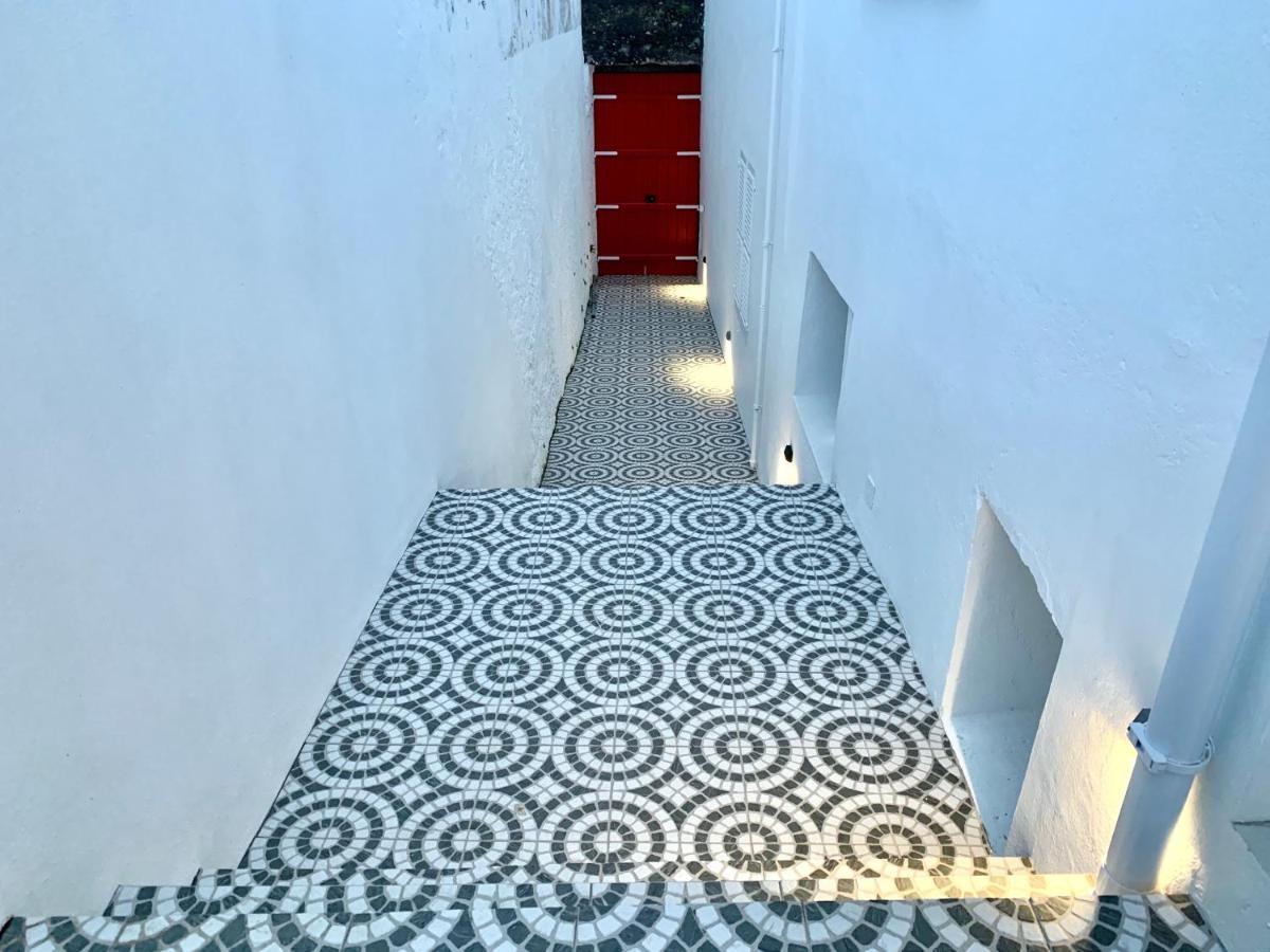 Villa Casa Do Moinho à Ponta Delgada Extérieur photo