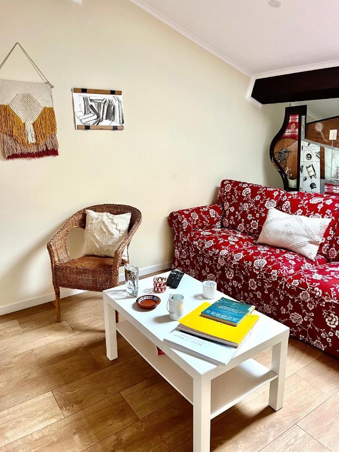 Villa Casa Do Moinho à Ponta Delgada Extérieur photo