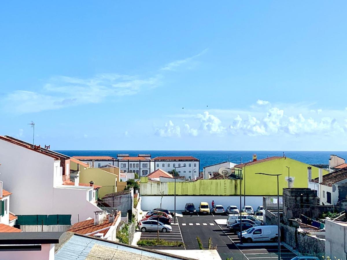 Villa Casa Do Moinho à Ponta Delgada Extérieur photo