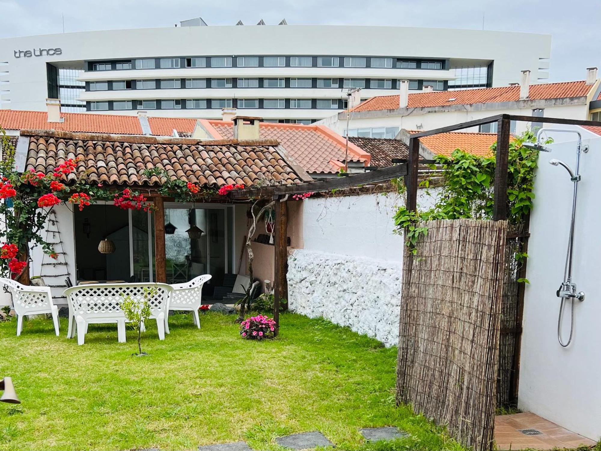 Villa Casa Do Moinho à Ponta Delgada Extérieur photo